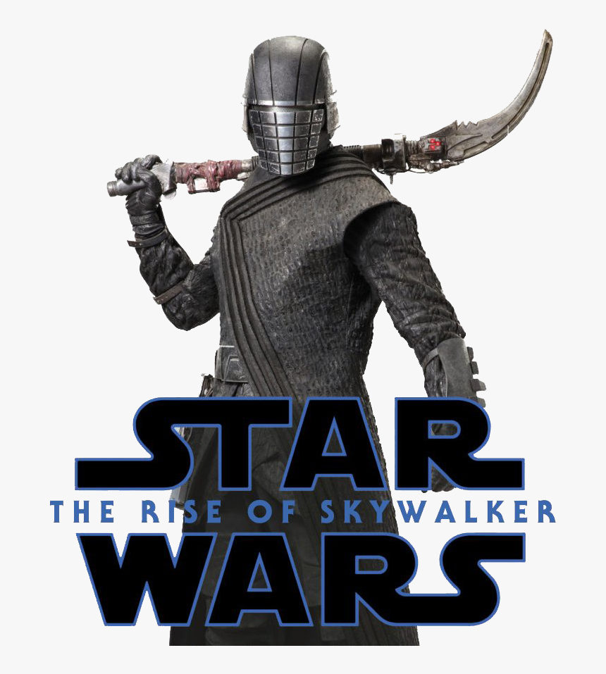 Star Wars The Rise Of Skywalker Png Clipart - Star Wars The Rise Of Skywalker Knights, Transparent Png, Free Download
