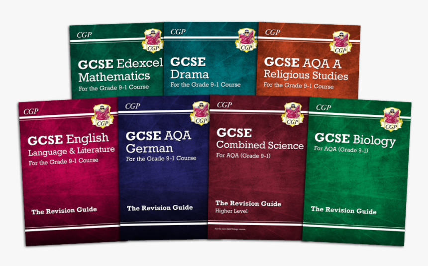 Cgp Science Revision Guides, HD Png Download, Free Download