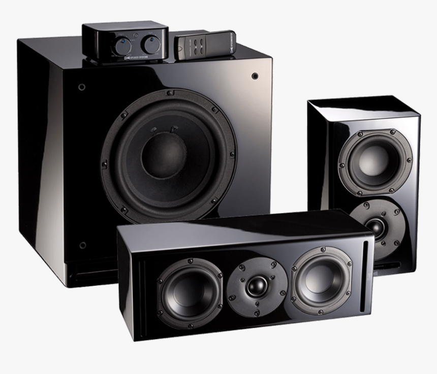 Loudspeaker, HD Png Download, Free Download