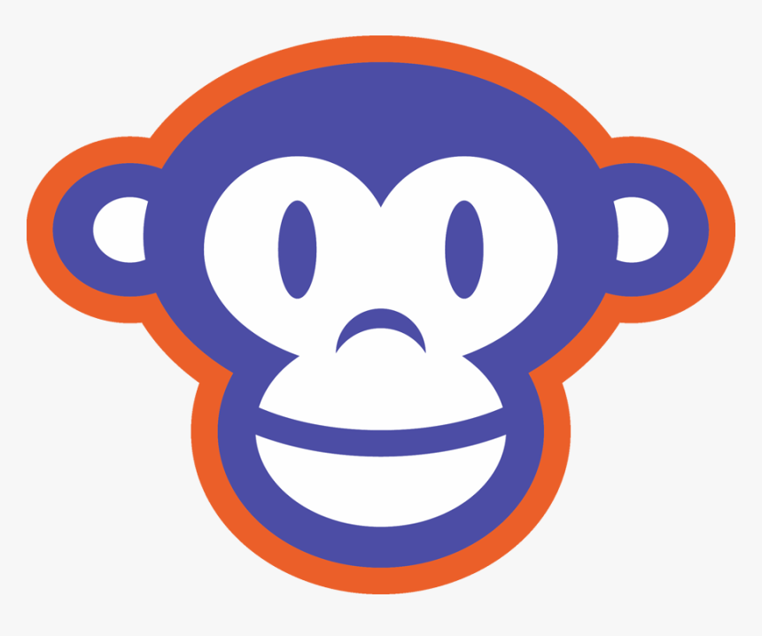 Chimp Icon , Png Download - Chimp Icon, Transparent Png, Free Download