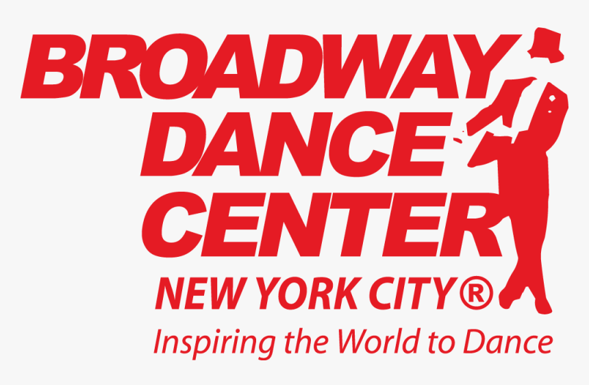 Broadway Dance Center Logo , Png Download - Broadway Dance Center Logo Png, Transparent Png, Free Download