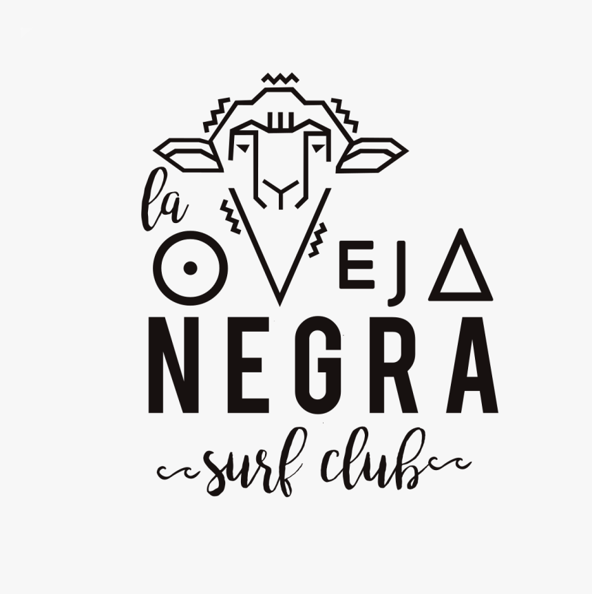 La Oveja Negra Tamarindo Logo, HD Png Download, Free Download