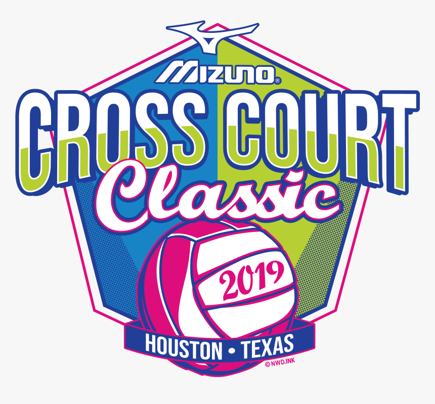 Mizuno Cross Court Classic - Family Gathering, HD Png Download, Free Download