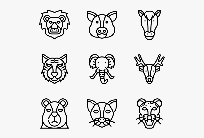 Dog Icons, HD Png Download, Free Download