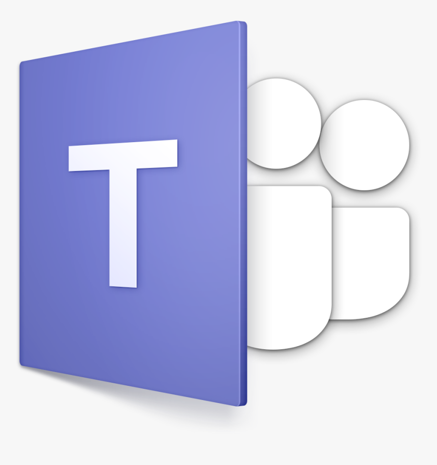 Microsoft Teams Logo Transparent Clipart Png Download Microsoft