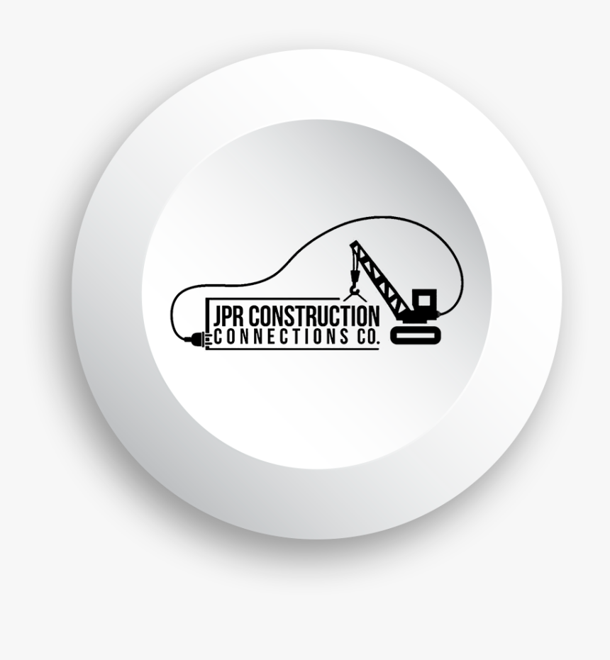 Boton Jpr Construction - Circle, HD Png Download, Free Download