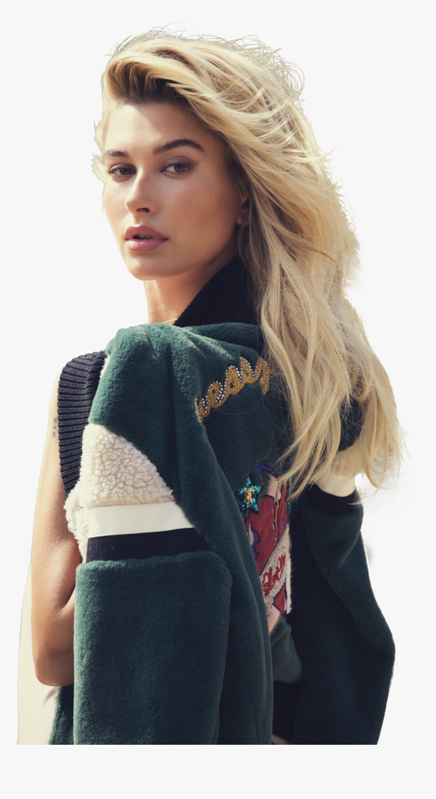 Wattpad Png , Png Download - Hailey Baldwin Per Guess, Transparent Png, Free Download