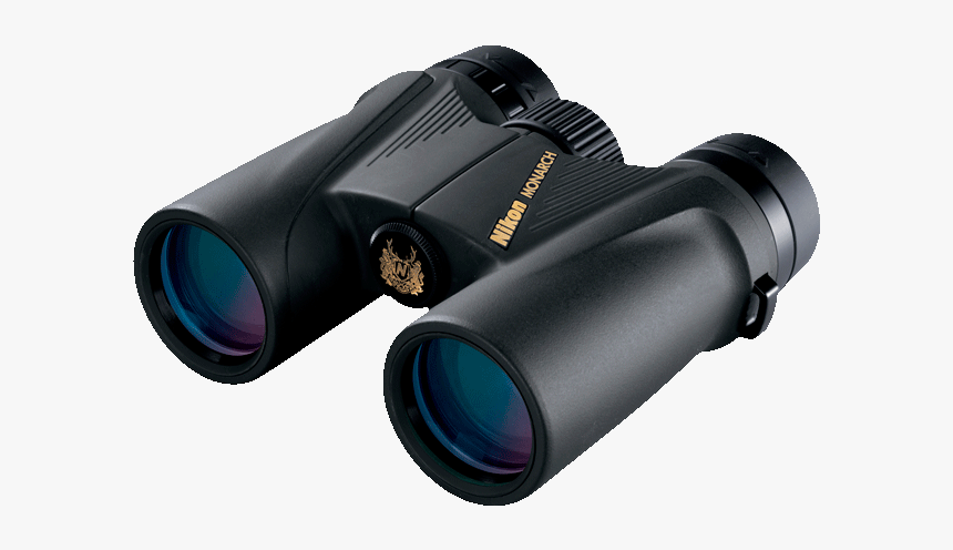 Binocular Png Pic - Nikon Monarch 10 36, Transparent Png, Free Download