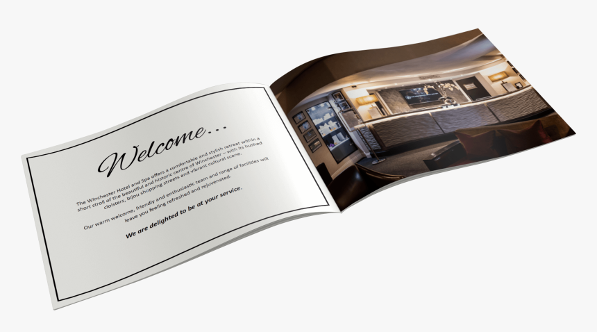 Hotel Brochure Png, Transparent Png, Free Download