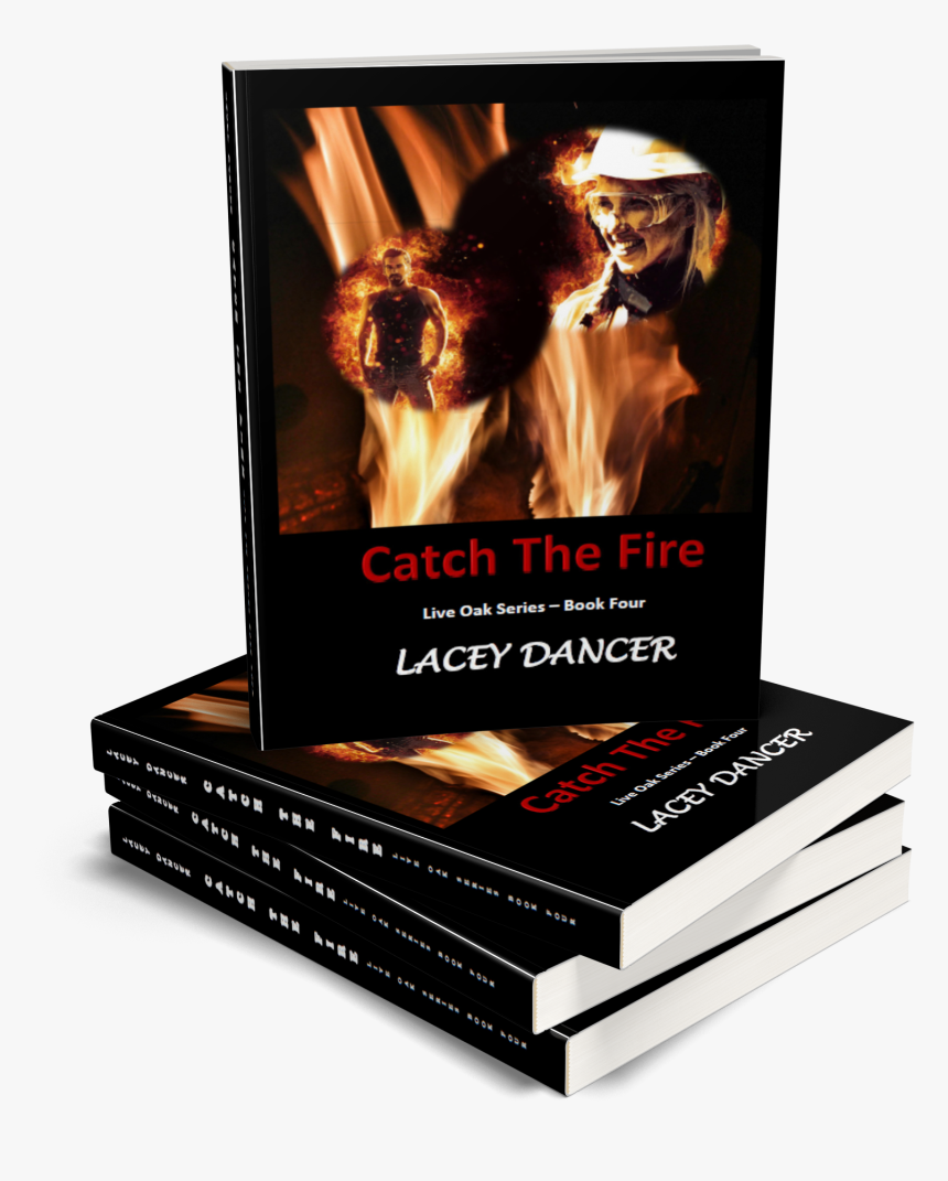 Catch The Fire - Desbloquea Tu Ansiedad Libro, HD Png Download, Free Download