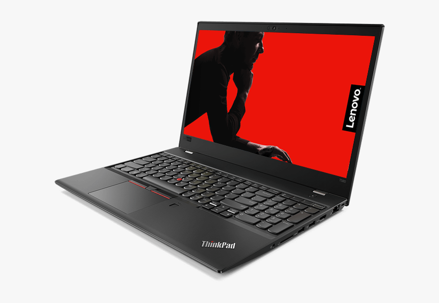 Lenovo Thinkpad T580 I7 8550u - Lenovo Thinkpad T580, HD Png Download, Free Download