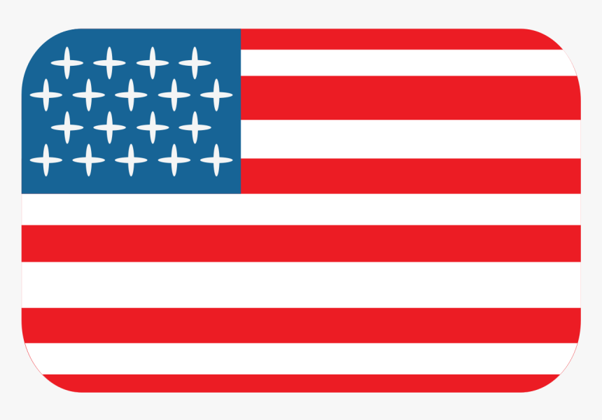 American Flag Emoji Png, Transparent Png, Free Download