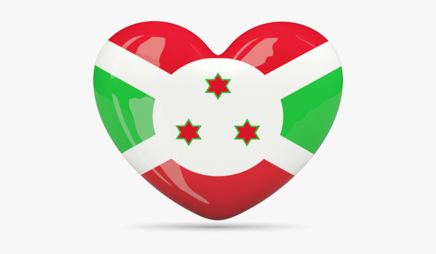 Download Flag Icon Of Burundi At Png Format - Burundi Flag Transparent, Png Download, Free Download