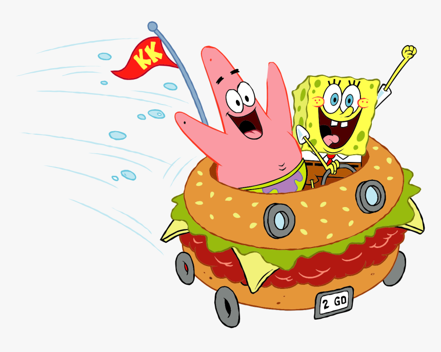 Spongebob, HD Png Download, Free Download