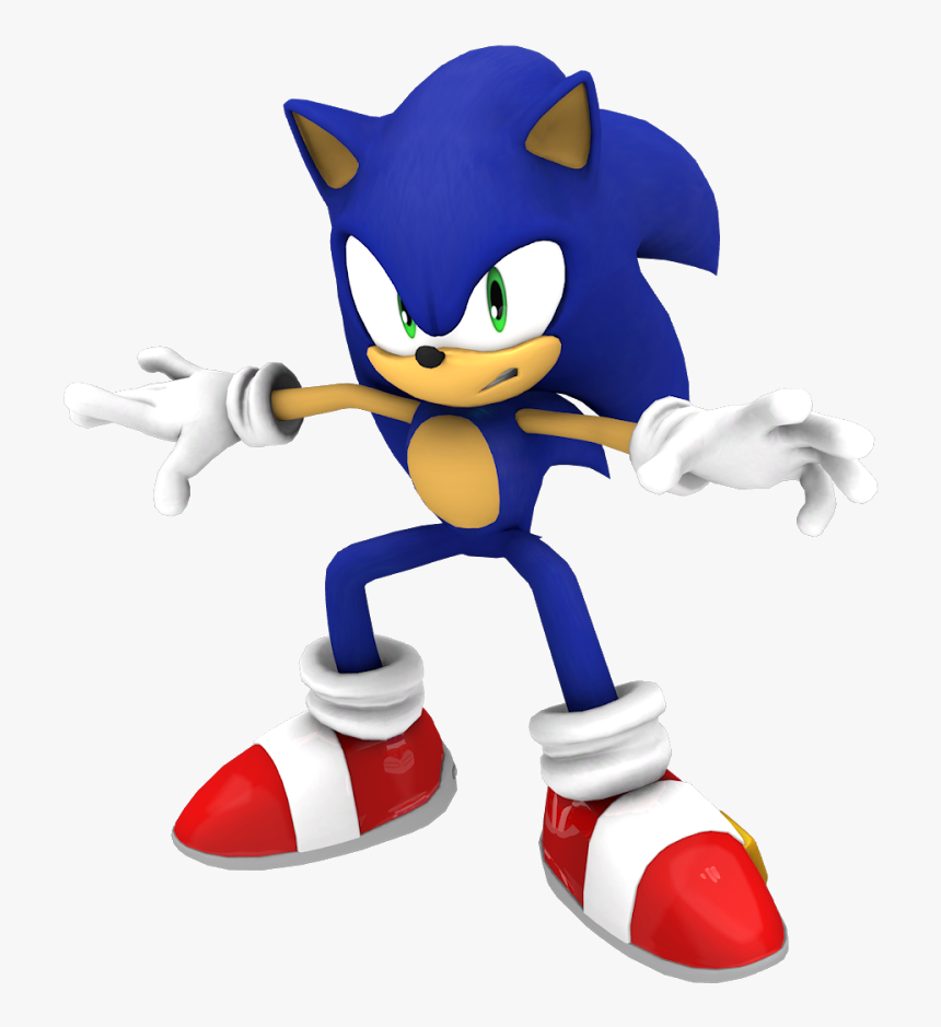 Sonic Shadow Render Run Png , Png Download - Sonic X Shadow, Transparent Png, Free Download