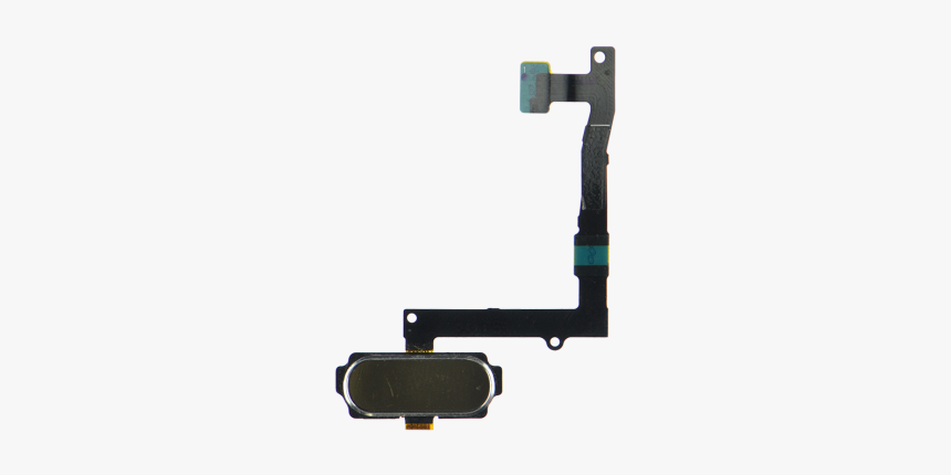 Galaxy S6 Edge Home Button Assembly - Samsung Galaxy S6 Edge+, HD Png Download, Free Download