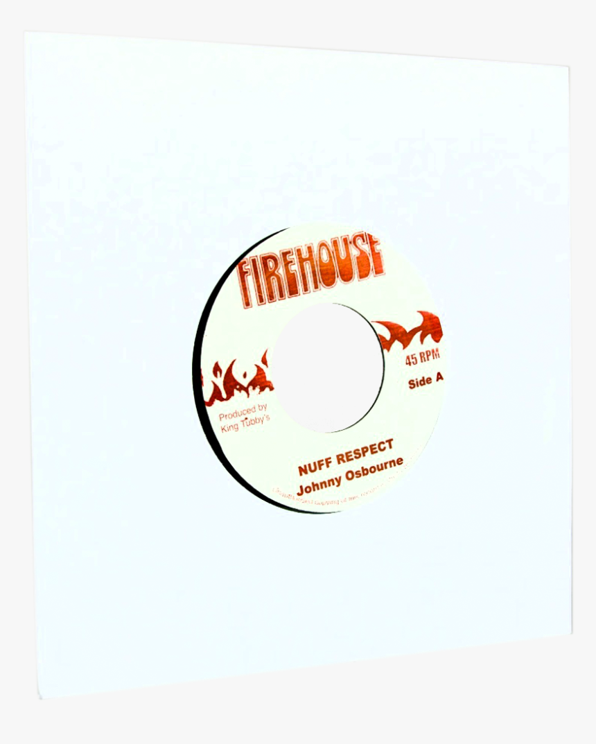 Johnny Osbourne Nuff Respect , Png Download - Circle, Transparent Png, Free Download