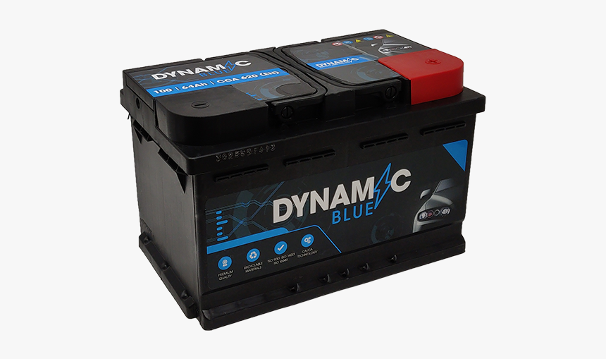 Automotive Battery, HD Png Download, Free Download