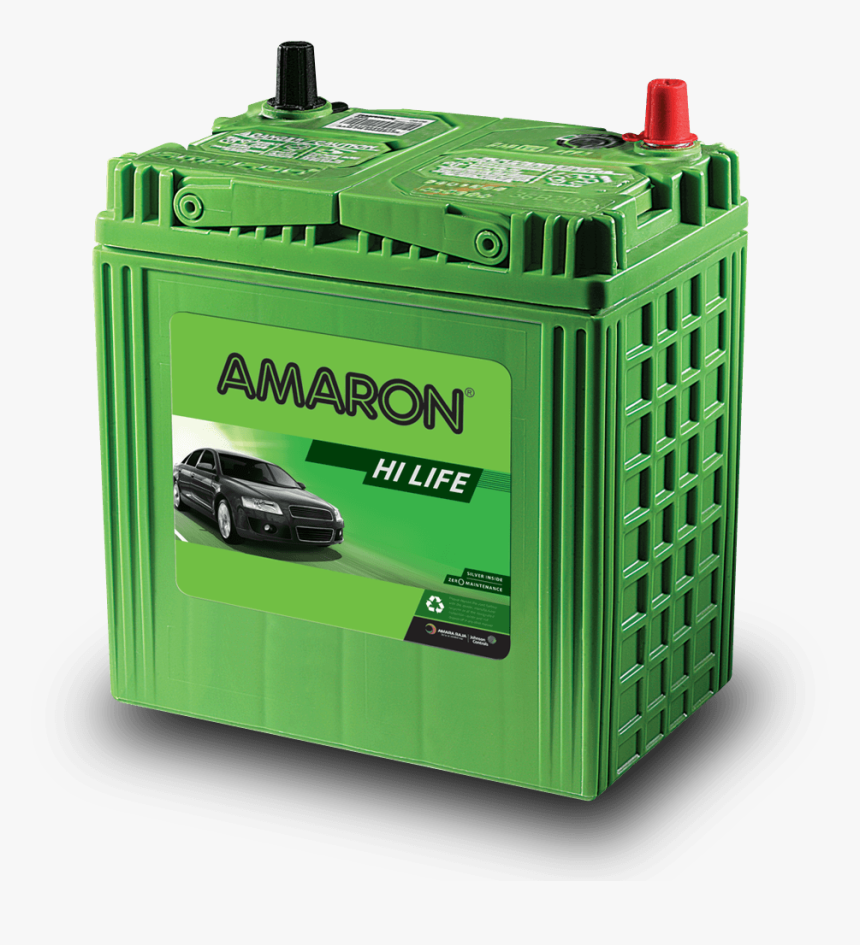 Amaron Car Battery Price List, HD Png Download, Free Download