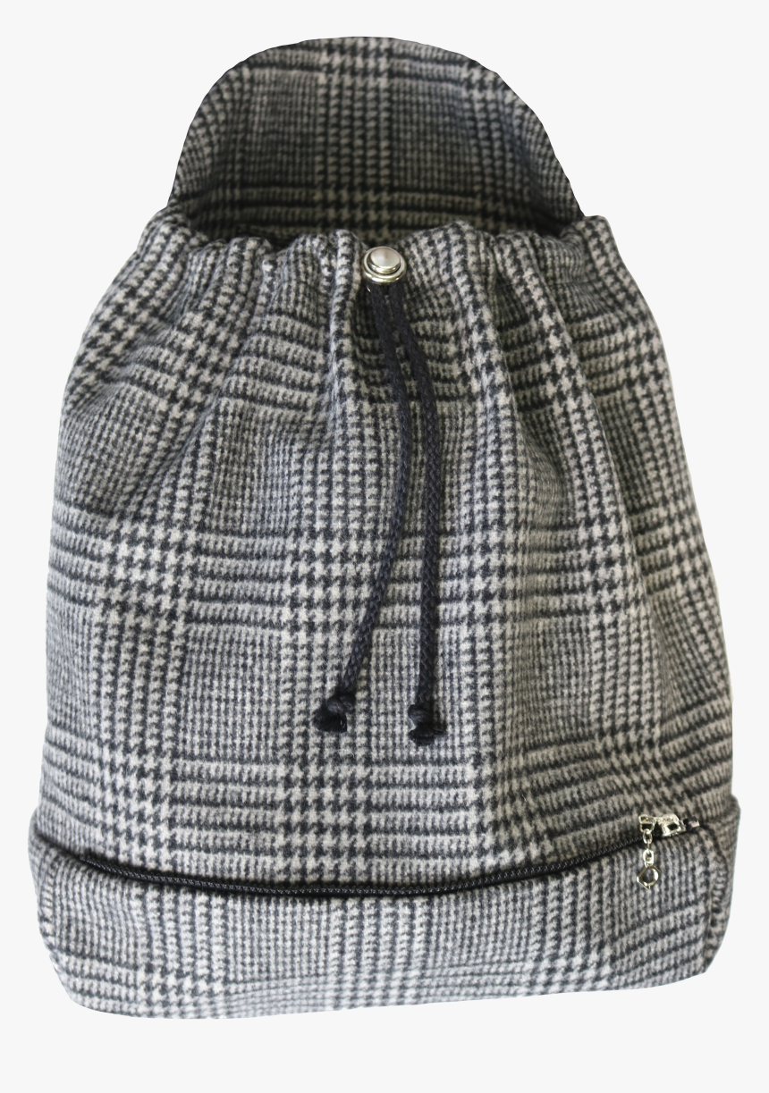 Coachella Backpack Check Pocket , Png Download, Transparent Png, Free Download