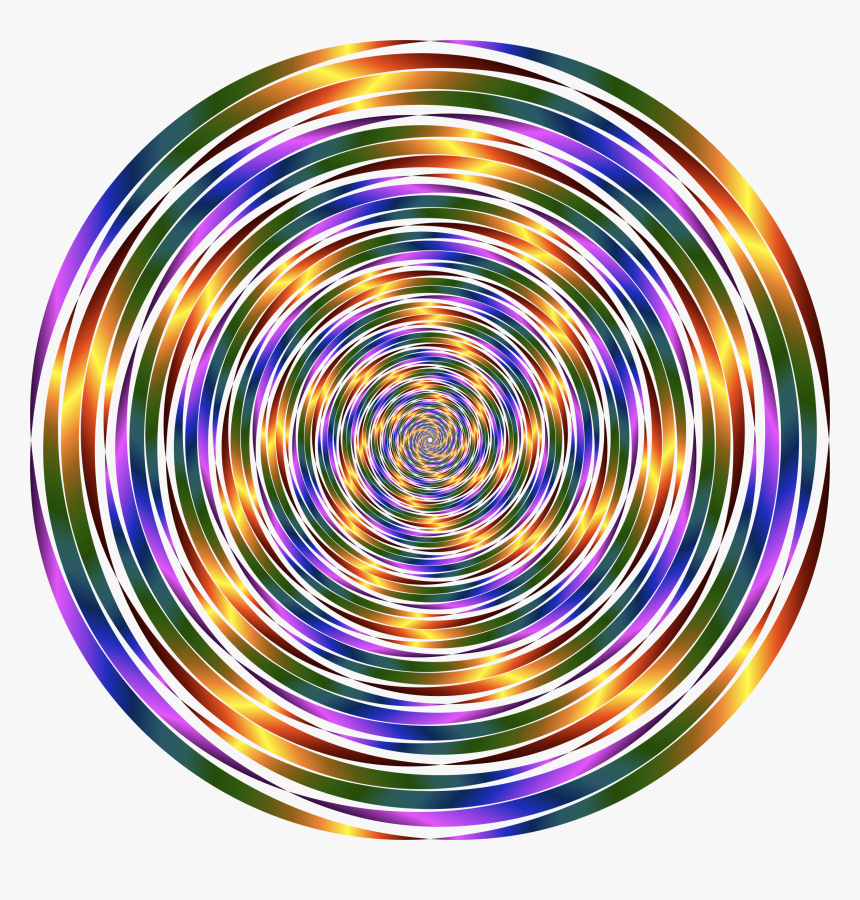 Abstract Vortex 22 Variation 8 Clip Arts, HD Png Download, Free Download