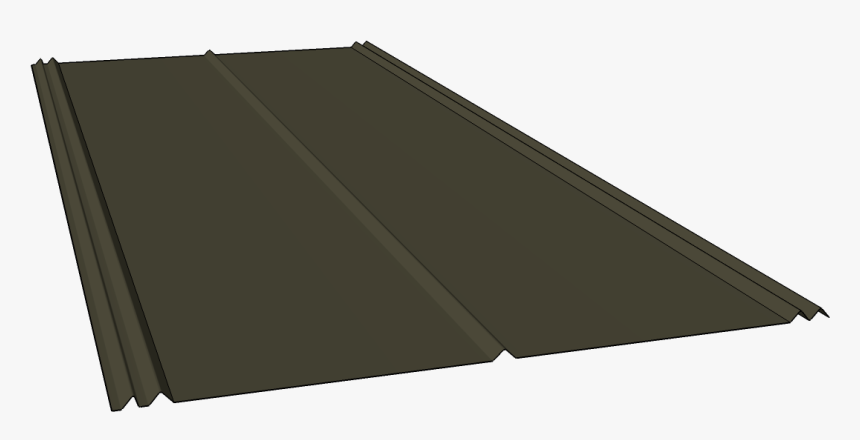 Series Construction Metal Products Roofing Systems - Wood, HD Png Download, Free Download