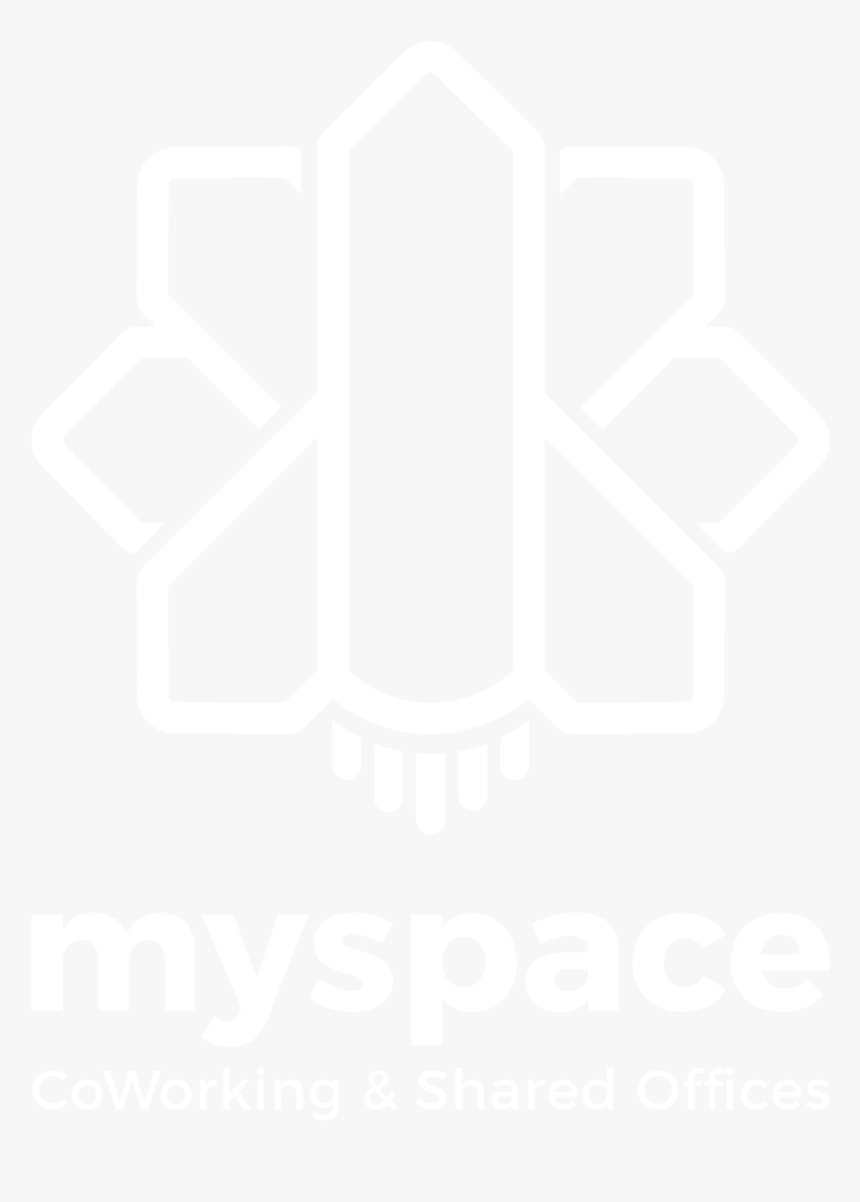 Myspace Coworking & Shared Offices Oujda, Morocco - Myspace, HD Png Download, Free Download