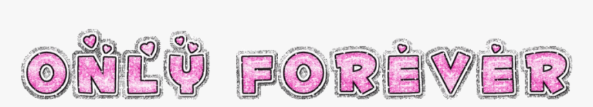 #webcore #webtext #glitter #glittertext #myspace #aesthetic - Imagenes De Letras Con Brillo, HD Png Download, Free Download