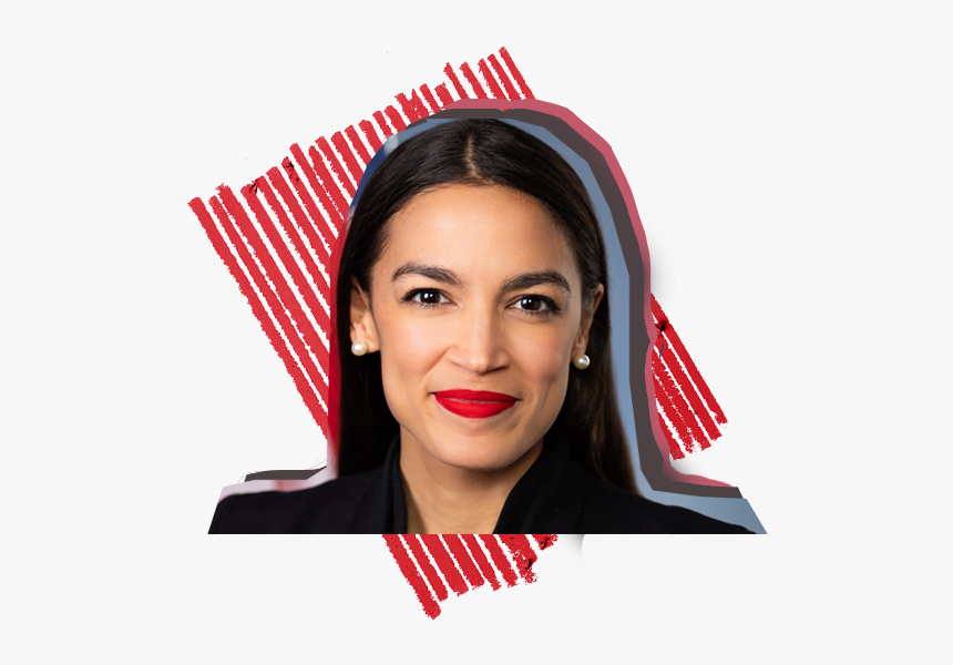 Alexandria Ocasio Cortez, HD Png Download, Free Download