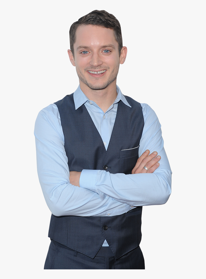 Elijah Wood On Wilfred, Post-rings Depression, And - Elijah Wood Png, Transparent Png, Free Download