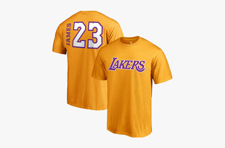 Shirt Los Angeles Lakers, HD Png Download, Free Download