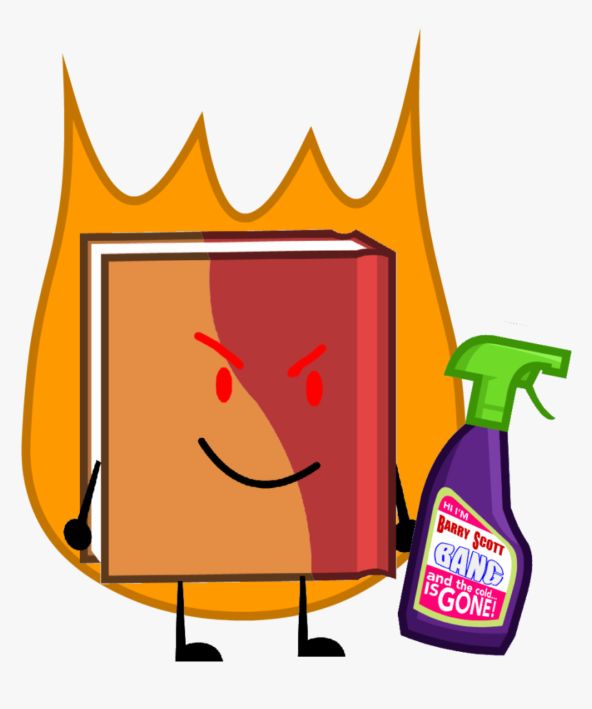 Twow Spicy , Png Download - Hi Im Barry Scott Bang And The Cold Is Gone, Transparent Png, Free Download