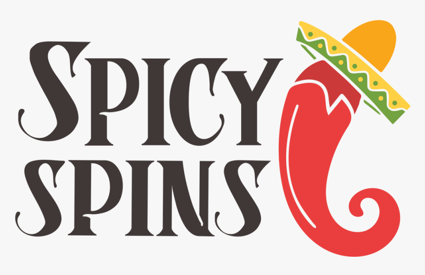 Spicy Spins Casino Logo - Illustration, HD Png Download, Free Download
