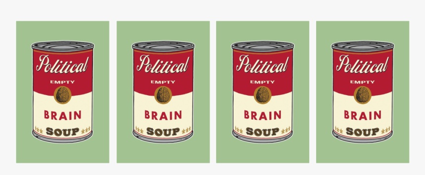 Political Brain Soup - Chocolate, HD Png Download, Free Download