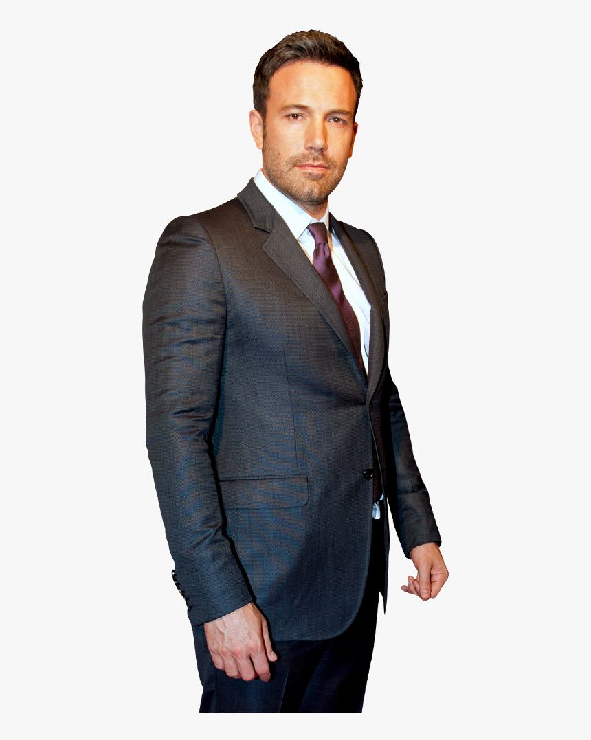 Clint Eastwood Png , Png Download - Ben Affleck Beard, Transparent Png, Free Download