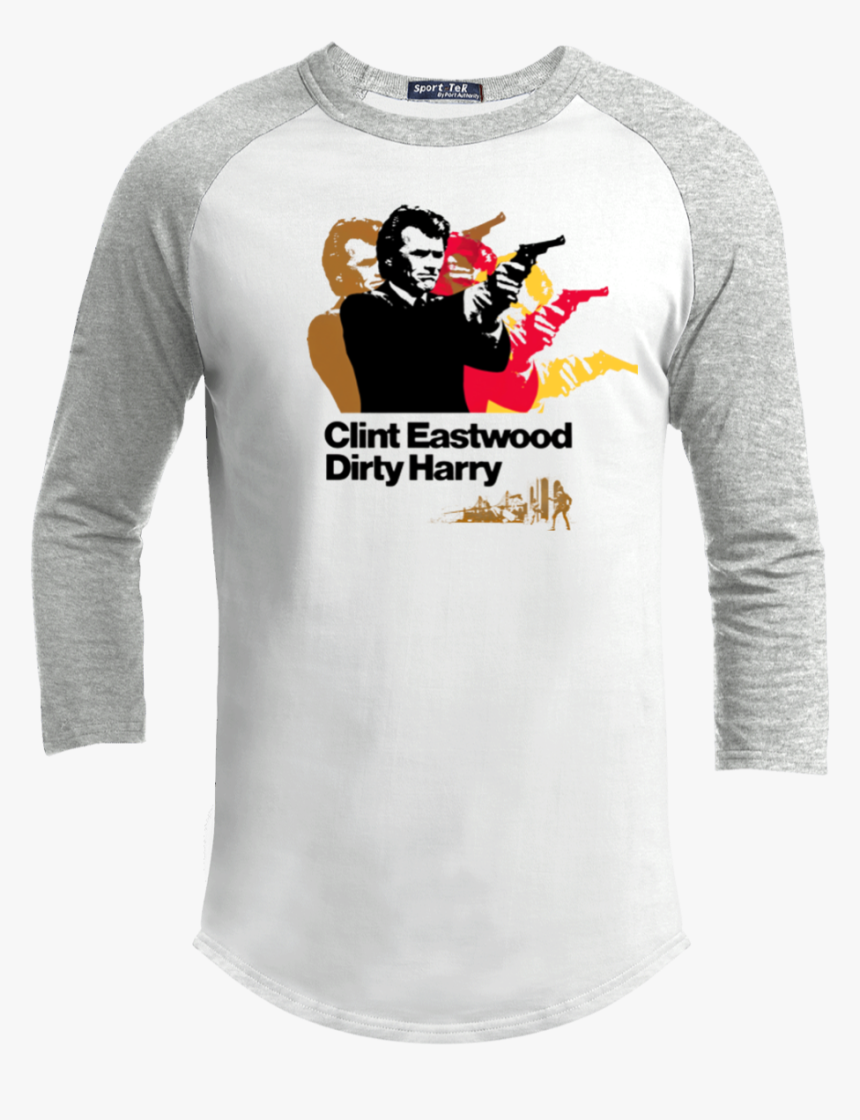 Dirty Harry, Clint Eastwood, T200 Sport Tek Sporty - Dirty Harry Shirt, HD Png Download, Free Download