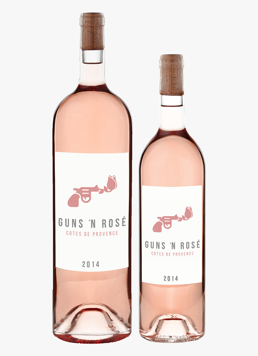 Guns N Rose Wine, HD Png Download, Free Download