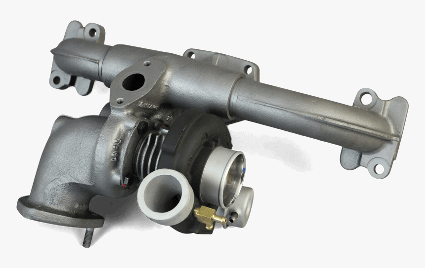 Range Rover 300 Tdi Hybrid Turbocharger - Gun Barrel, HD Png Download, Free Download