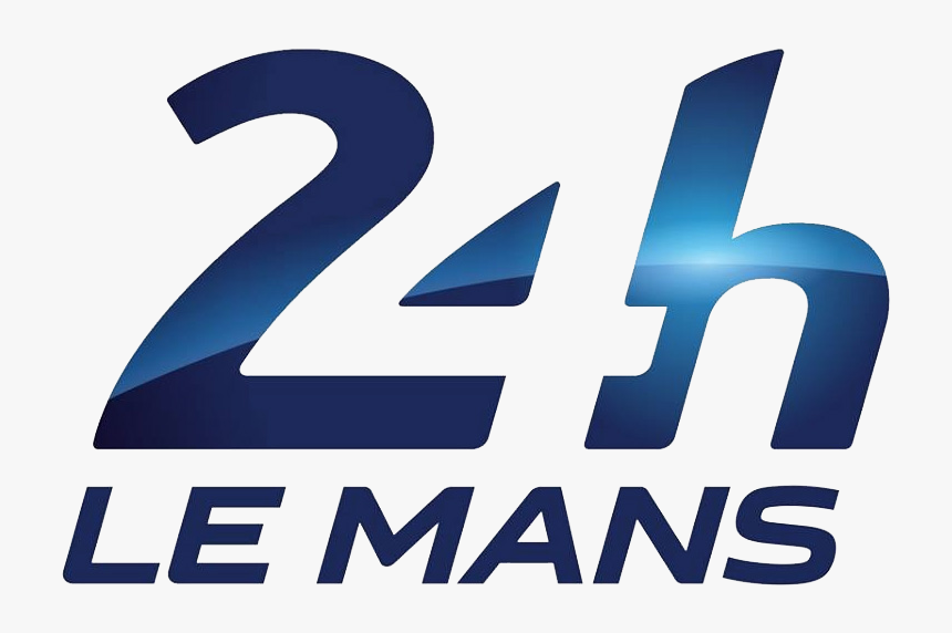 Le Mans Logo 24h Le Mans Logo, HD Png Download kindpng
