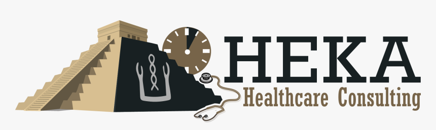 Heka Healthcare Consulting, Llc Logo - Graphic Design, HD Png Download, Free Download