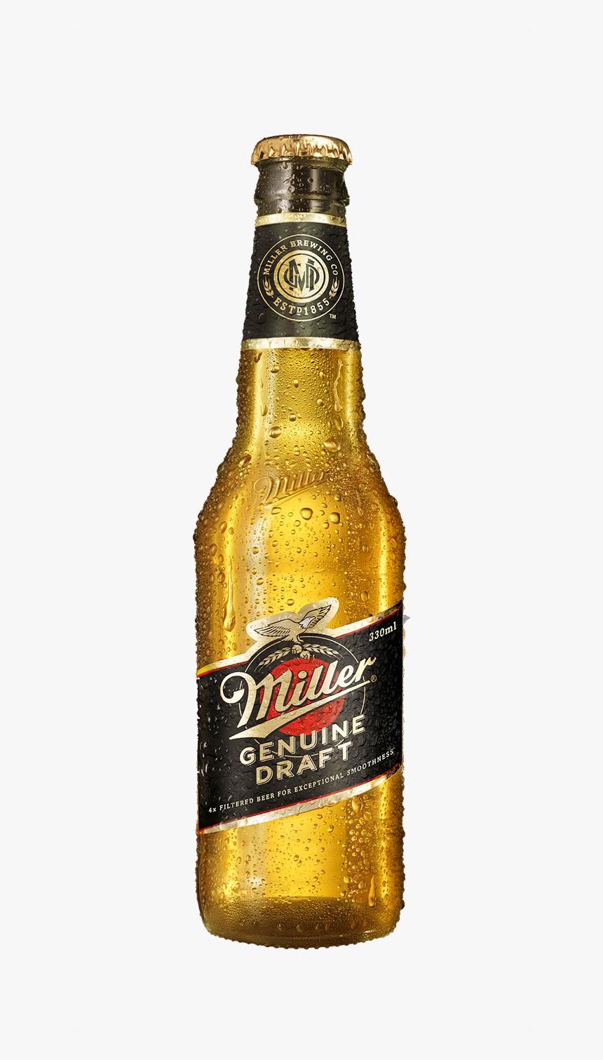 Buy Miller Genuine Draft 330ml - Orchard Thieves Apple Cider, HD Png Download, Free Download