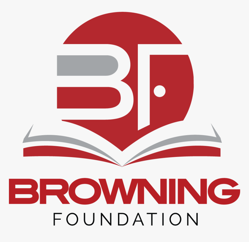 Browning Foundation Logo - Graphic Design, HD Png Download, Free Download