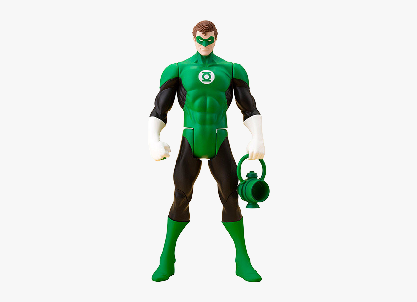 Green Lantern Comic Costume, HD Png Download, Free Download