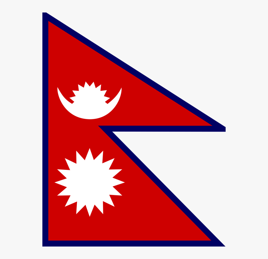 Singapore Flag Clipart Candy - Flags Of Neighbouring Countries Of India, HD Png Download, Free Download