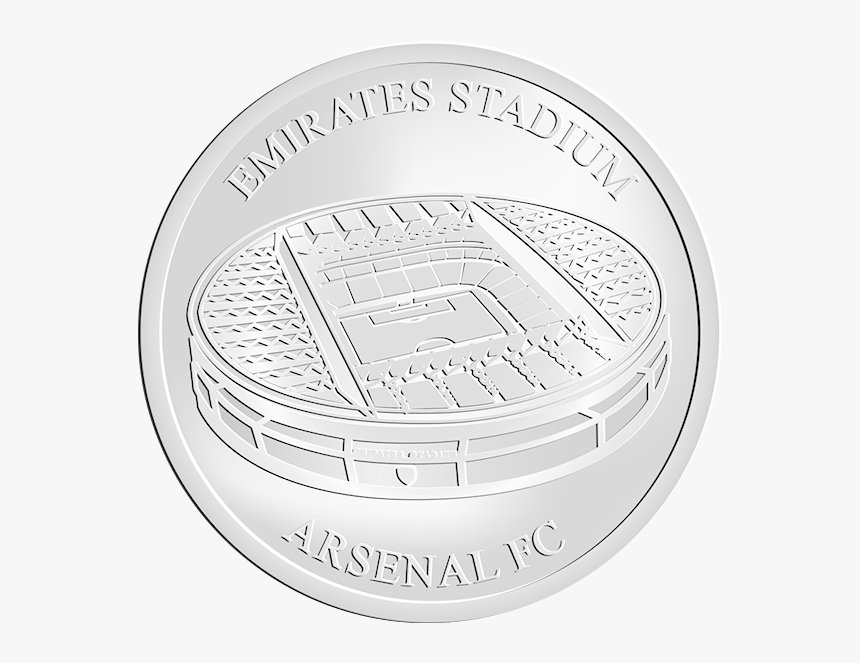 The Emirates Stadium Is A Football Stadium In Holloway, - Circle, HD Png Download, Free Download