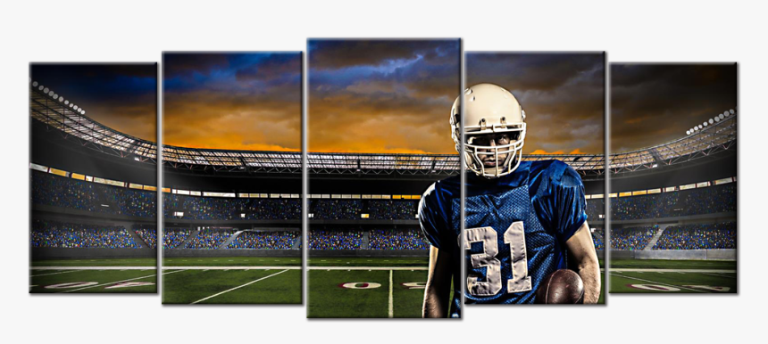 5 Panel Canvas 92 X 40, HD Png Download, Free Download