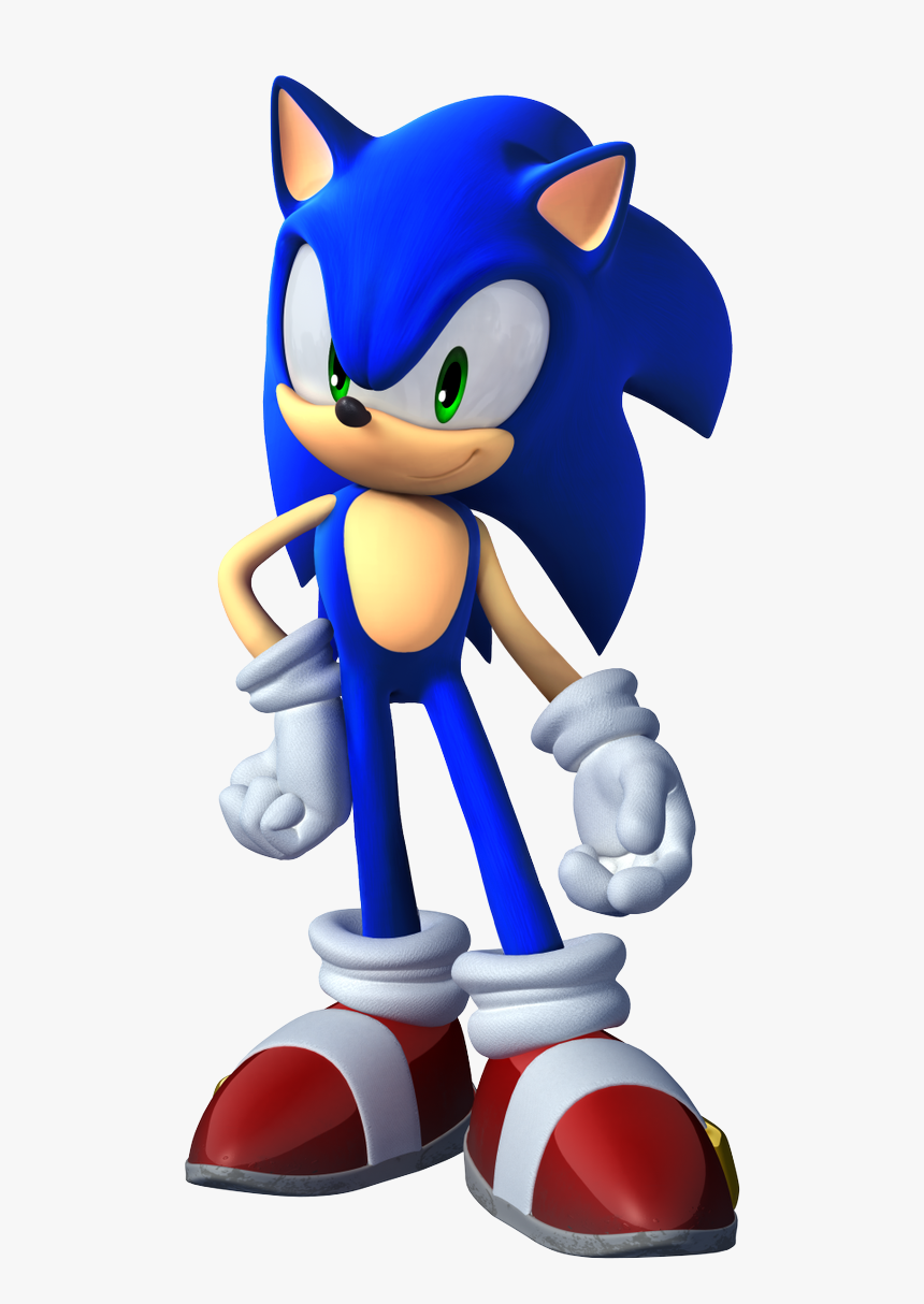 Sonic The Hedgehog Sonic Unleashed, HD Png Download, Free Download