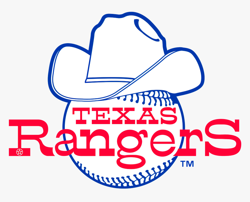 Texas Rangers Cowboy Hat Logo, HD Png Download, Free Download