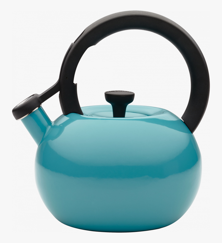 Now You Can Download Kettle High Quality Png - Circulon Tea Kettle 1.5 Whistling, Transparent Png, Free Download