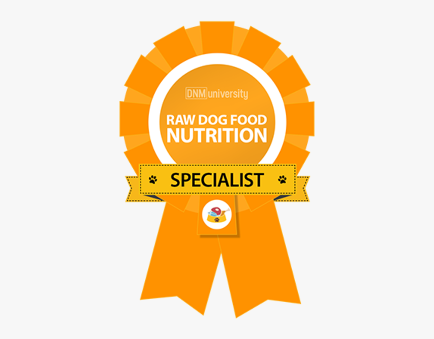 Raw Dog Food Nutrition Specialist, HD Png Download, Free Download